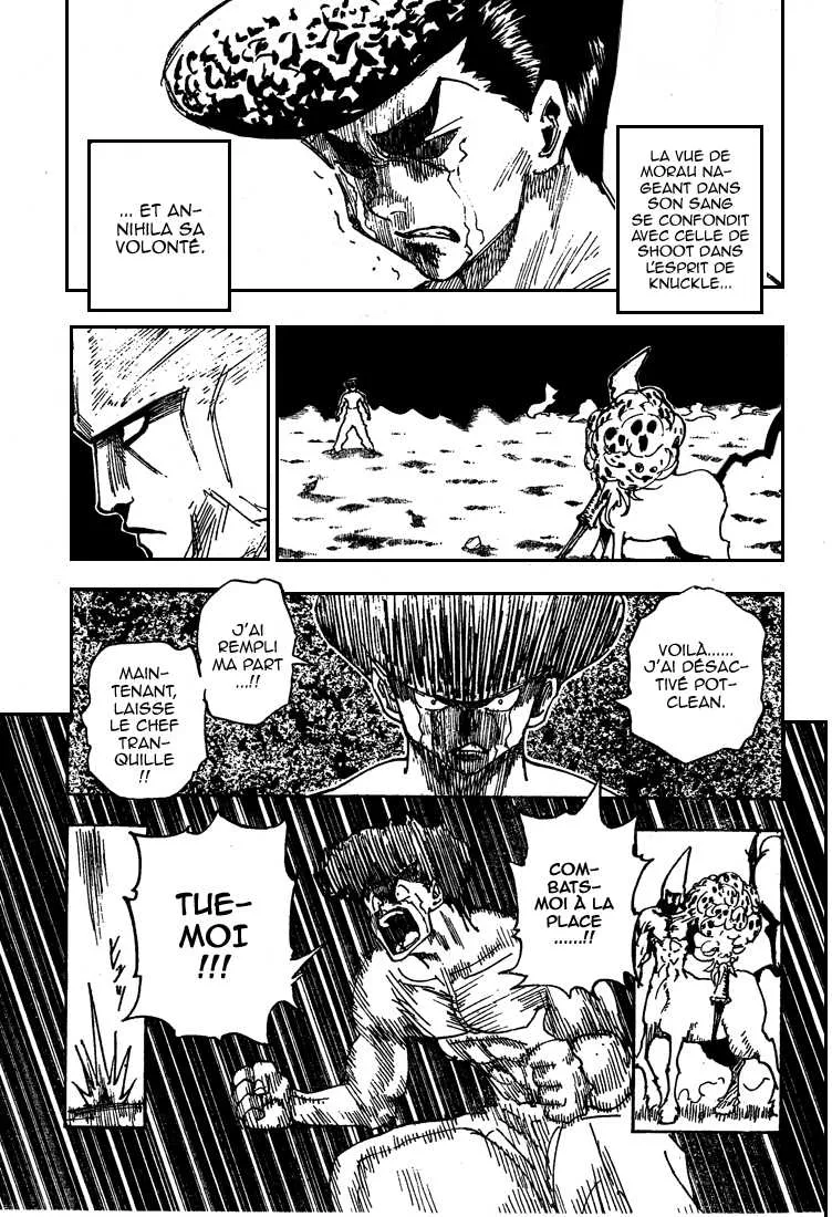 Hunter X Hunter Chapitre 289 page 14
