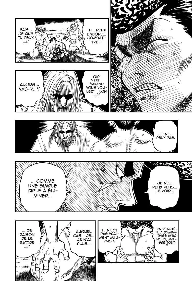 Hunter X Hunter Chapitre 290 page 2
