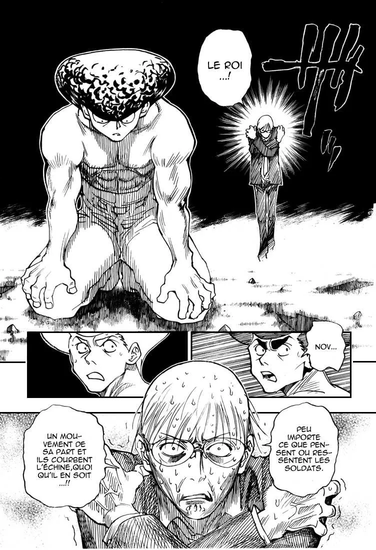 Hunter X Hunter Chapitre 290 page 3