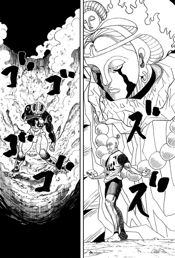 Hunter X Hunter Chapitre 290 page 9