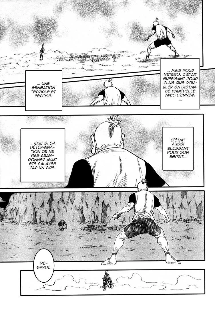 Hunter X Hunter Chapitre 290 page 14