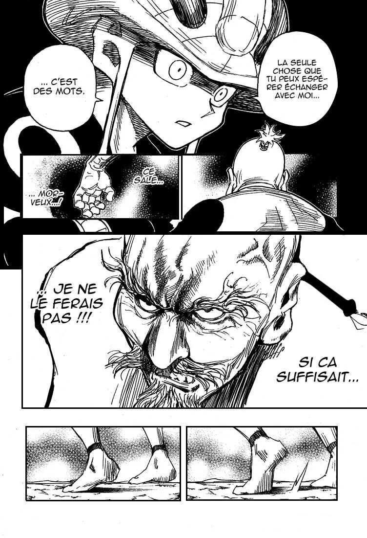 Hunter X Hunter Chapitre 290 page 15
