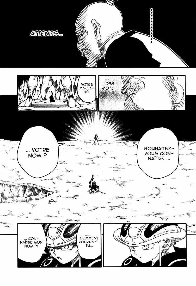 Hunter X Hunter Chapitre 290 page 16