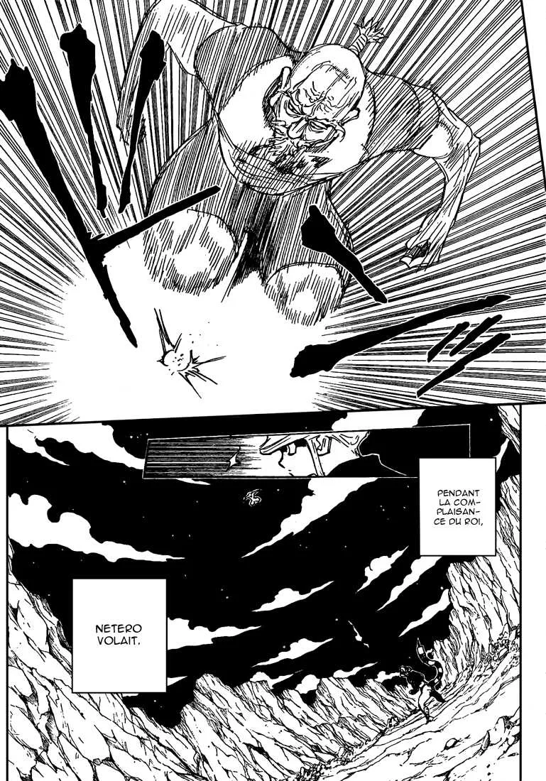 Hunter X Hunter Chapitre 291 page 2