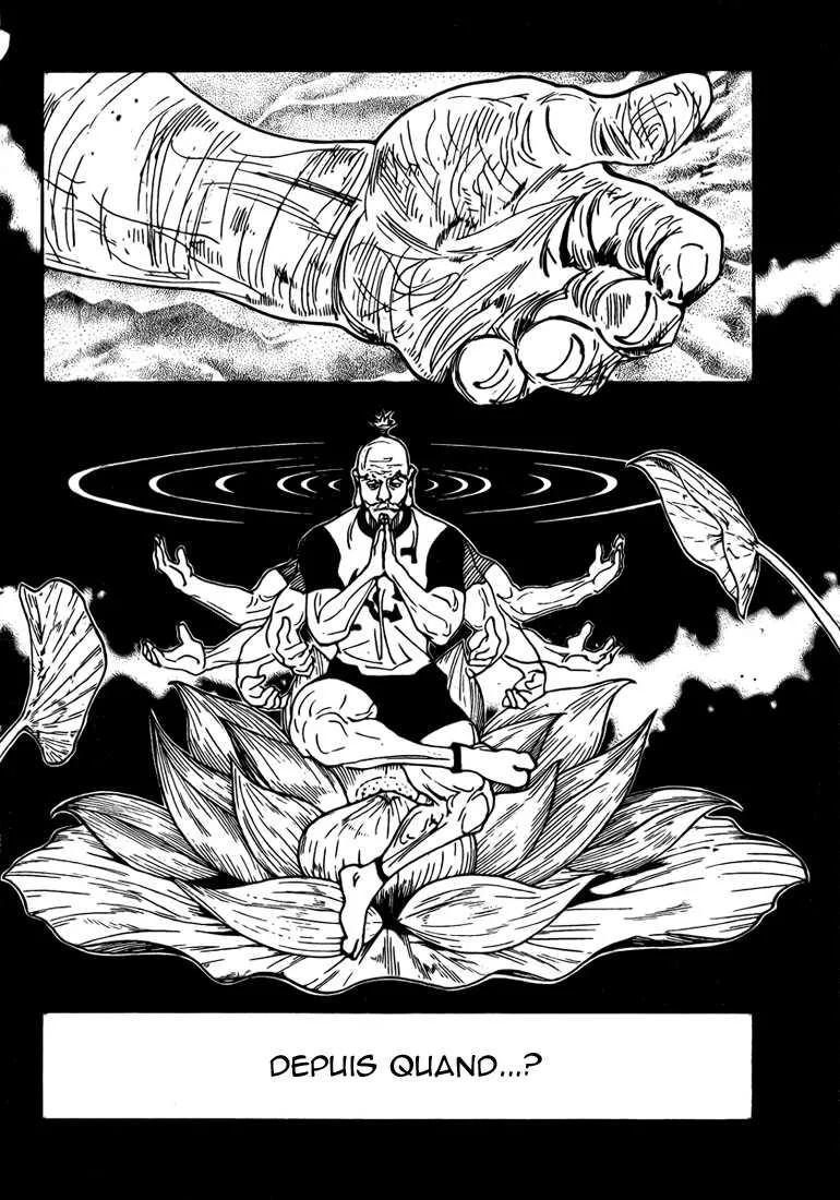 Hunter X Hunter Chapitre 291 page 3
