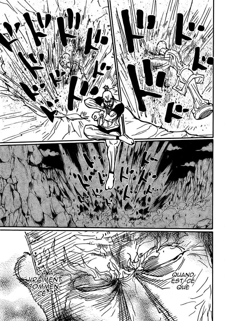 Hunter X Hunter Chapitre 291 page 8