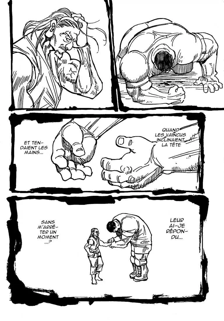 Hunter X Hunter Chapitre 291 page 9