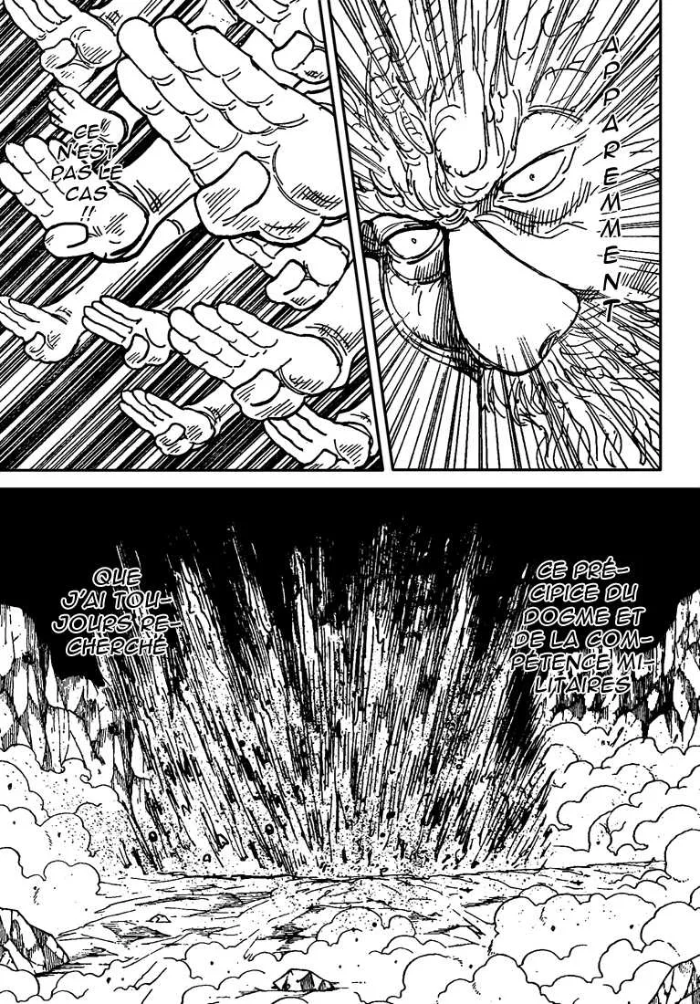 Hunter X Hunter Chapitre 291 page 10