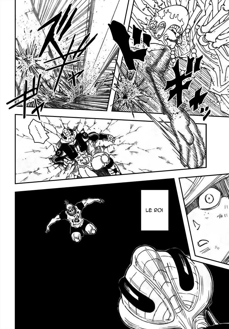 Hunter X Hunter Chapitre 292 page 2