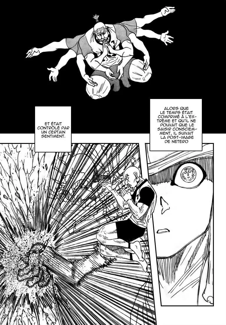 Hunter X Hunter Chapitre 292 page 3