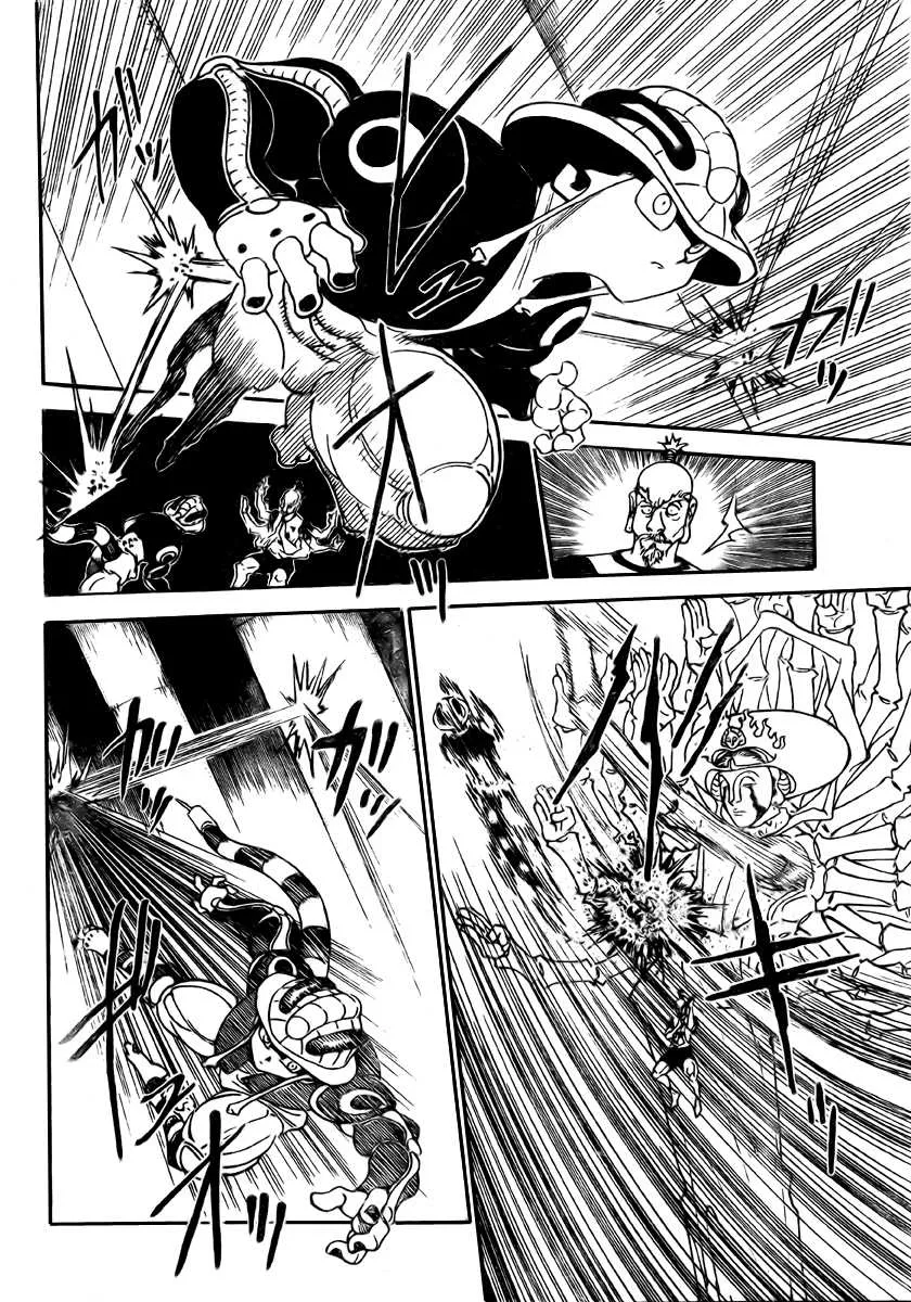 Hunter X Hunter Chapitre 292 page 10