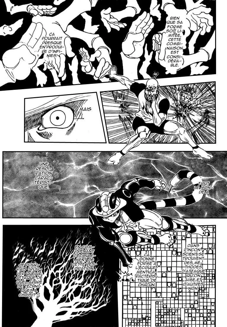 Hunter X Hunter Chapitre 292 page 13