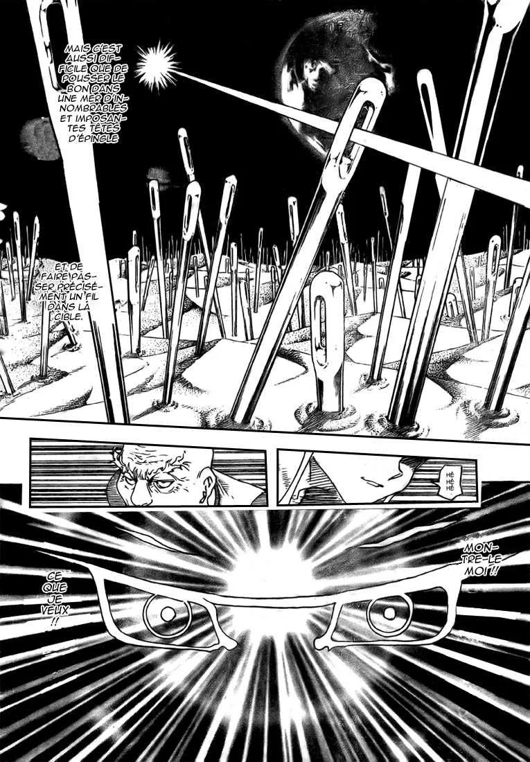 Hunter X Hunter Chapitre 292 page 14