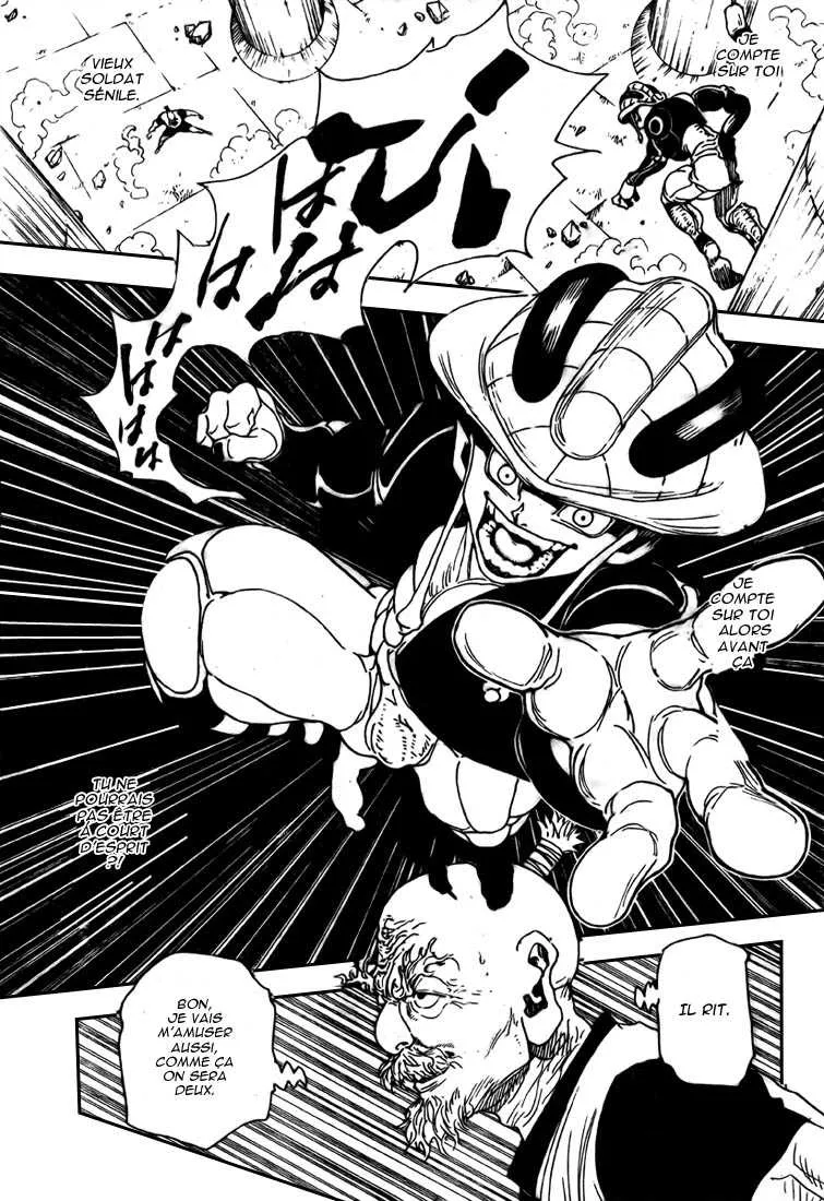 Hunter X Hunter Chapitre 292 page 15