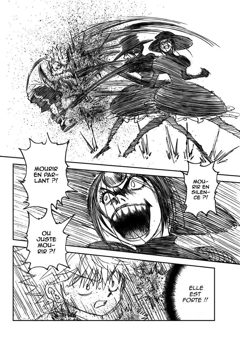 Hunter X Hunter Chapitre 293 page 18