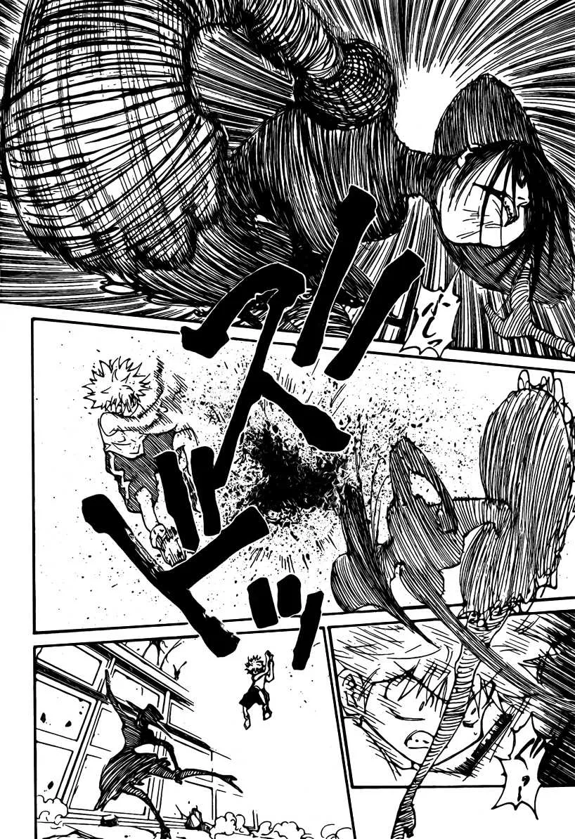 Hunter X Hunter Chapitre 294 page 2