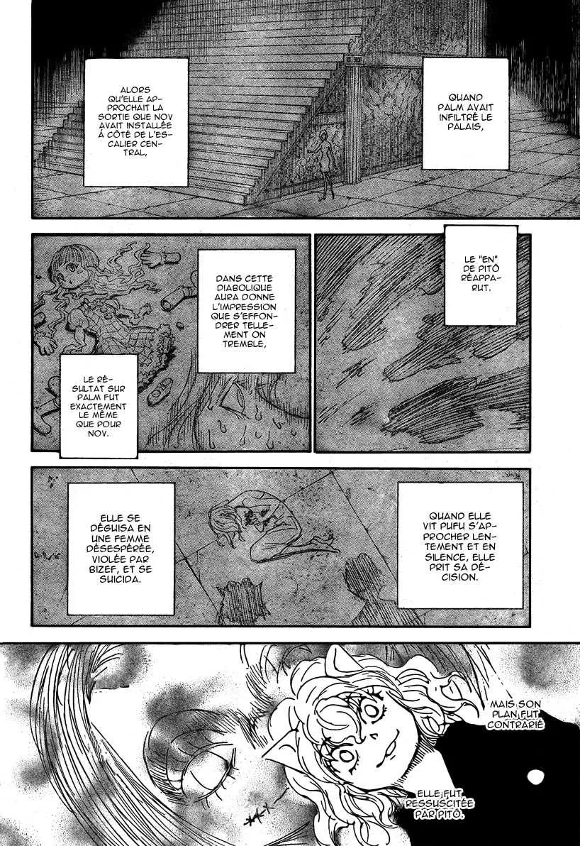 Hunter X Hunter Chapitre 294 page 10