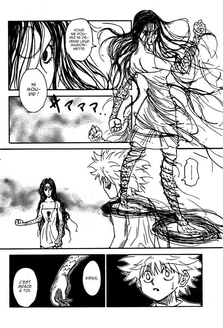 Hunter X Hunter Chapitre 294 page 16