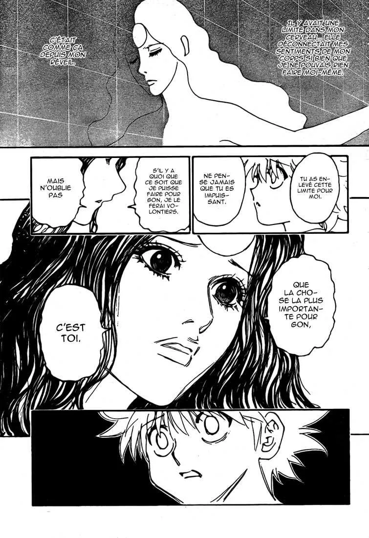 Hunter X Hunter Chapitre 294 page 17
