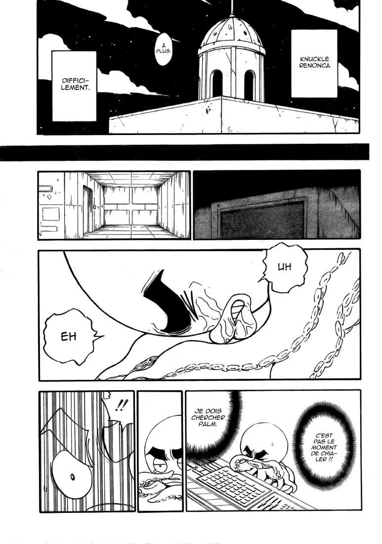 Hunter X Hunter Chapitre 295 page 17