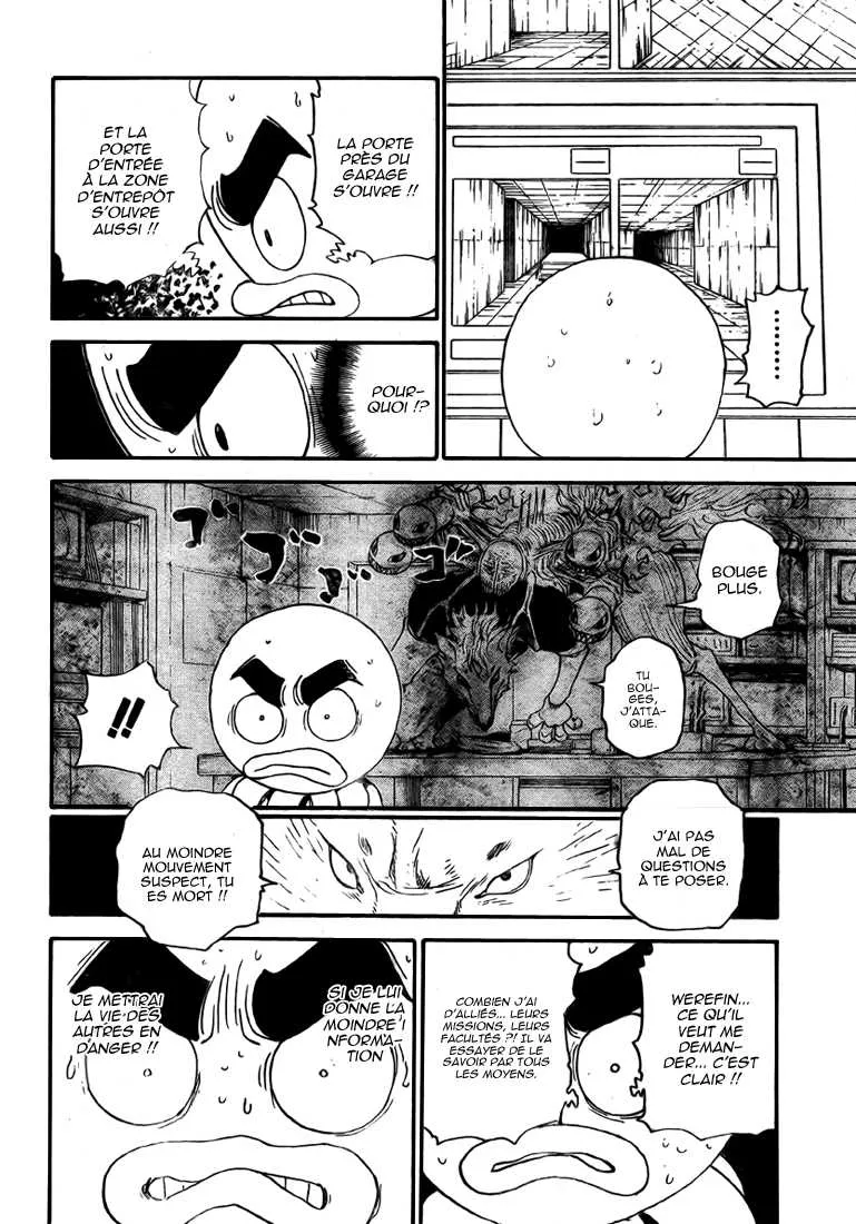 Hunter X Hunter Chapitre 295 page 18