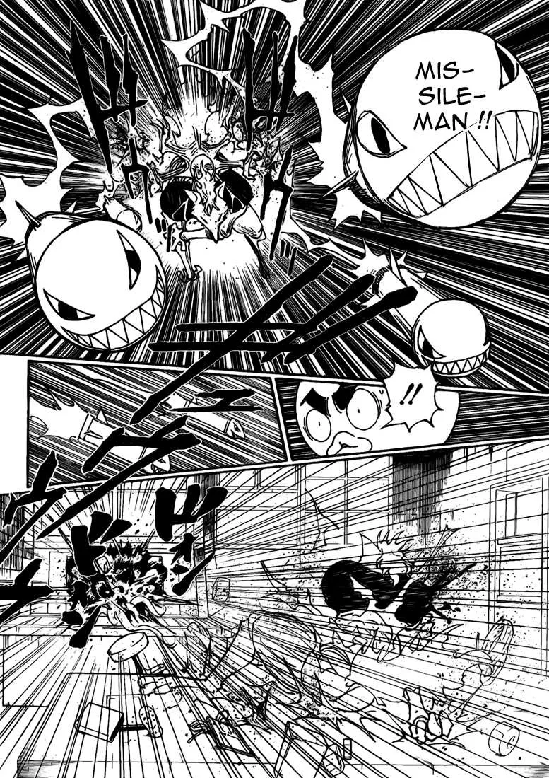 Hunter X Hunter Chapitre 296 page 2