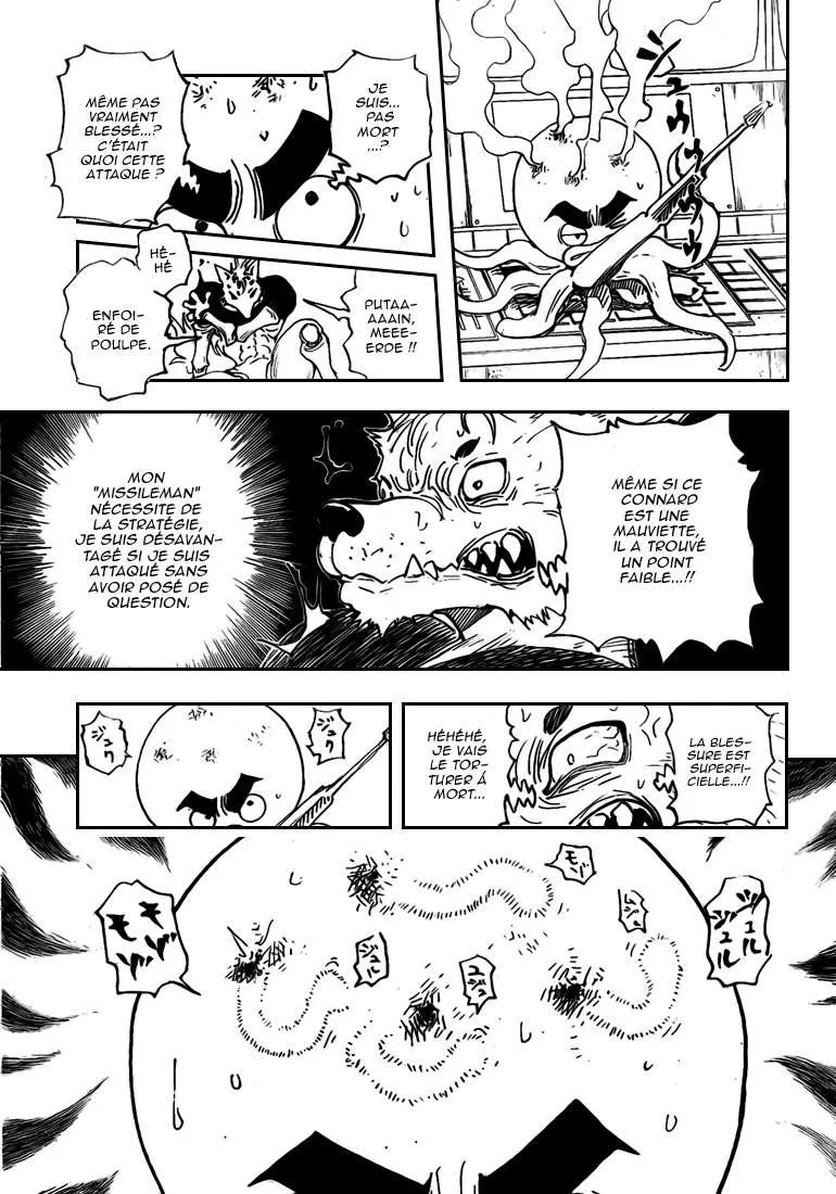 Hunter X Hunter Chapitre 296 page 3