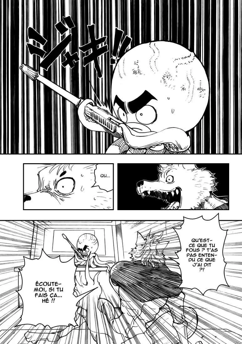 Hunter X Hunter Chapitre 296 page 5