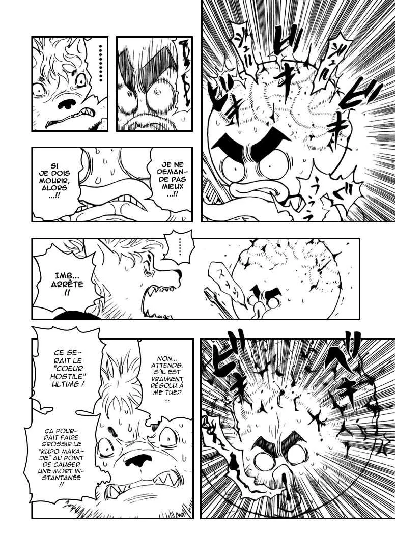 Hunter X Hunter Chapitre 296 page 6