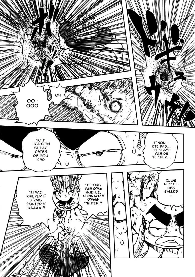 Hunter X Hunter Chapitre 296 page 7