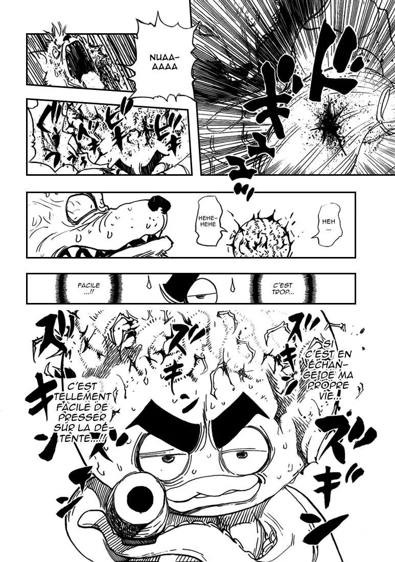 Hunter X Hunter Chapitre 296 page 8