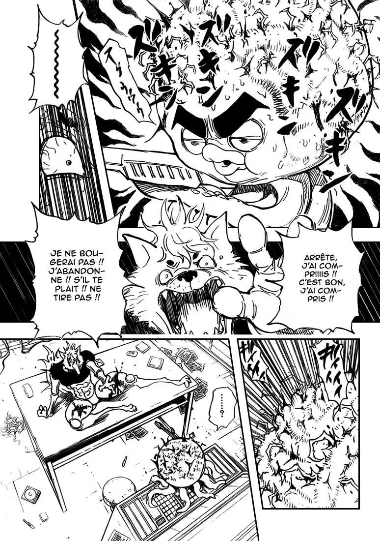 Hunter X Hunter Chapitre 296 page 9
