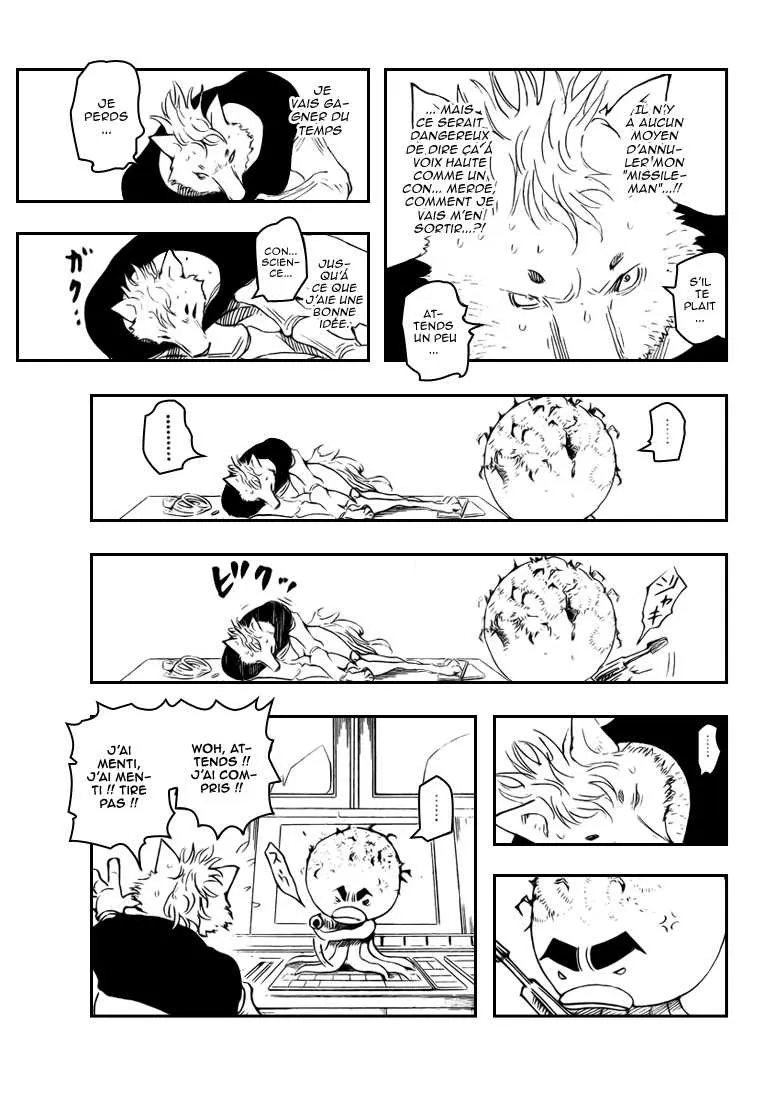 Hunter X Hunter Chapitre 296 page 11