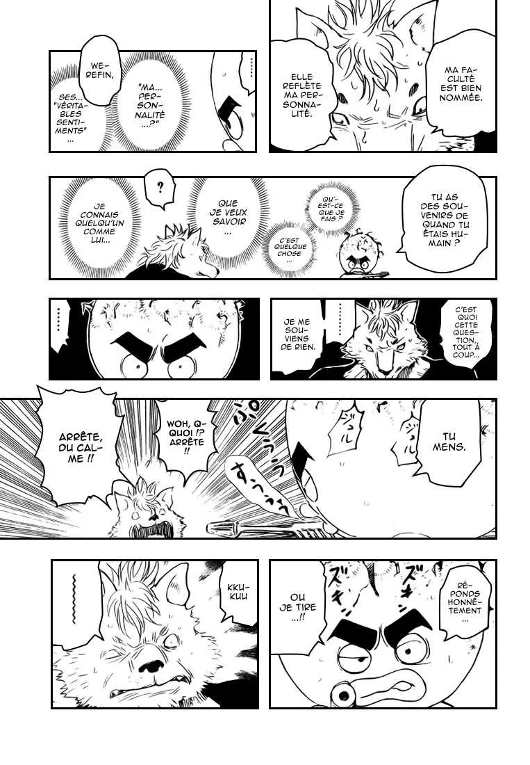 Hunter X Hunter Chapitre 296 page 13