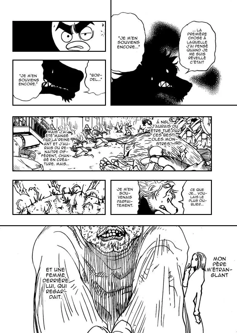 Hunter X Hunter Chapitre 296 page 14