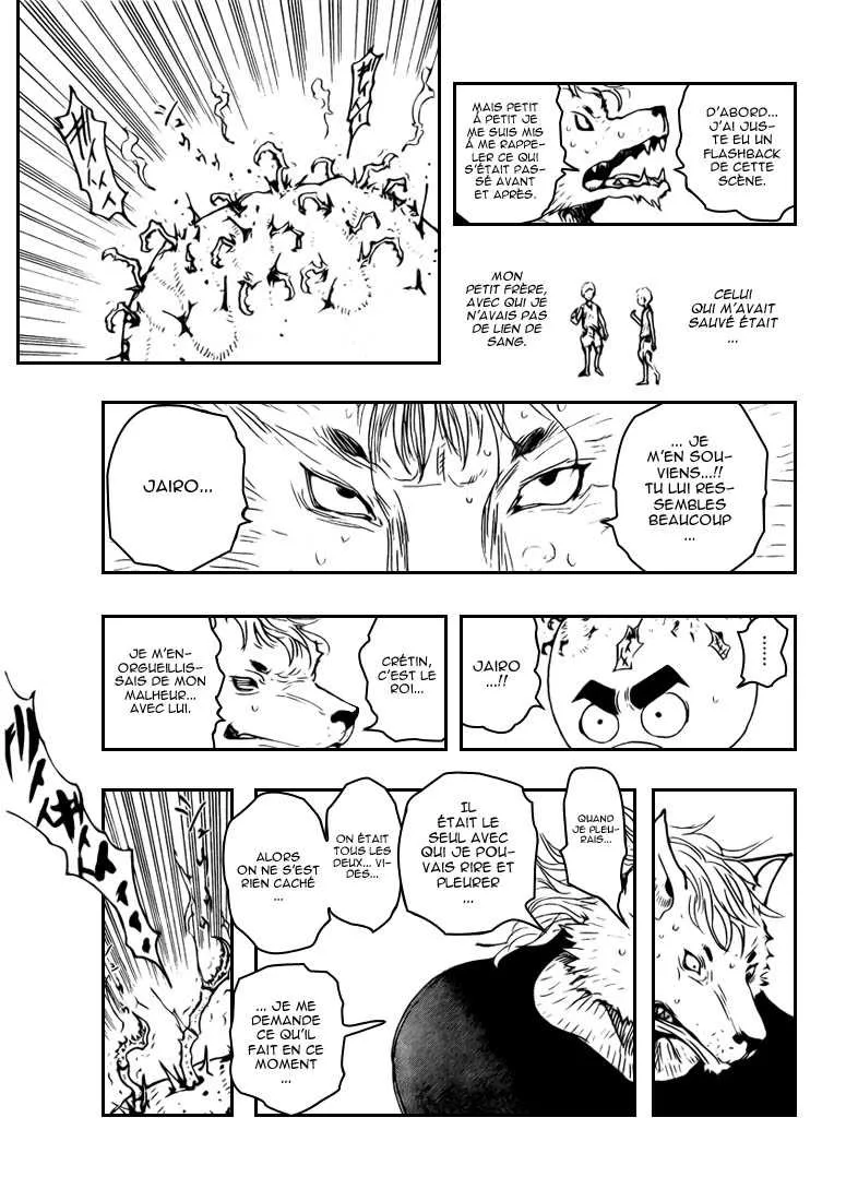 Hunter X Hunter Chapitre 296 page 15