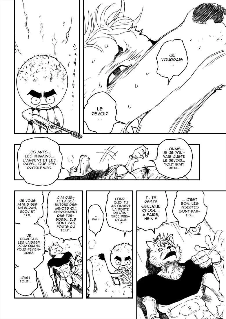 Hunter X Hunter Chapitre 296 page 16