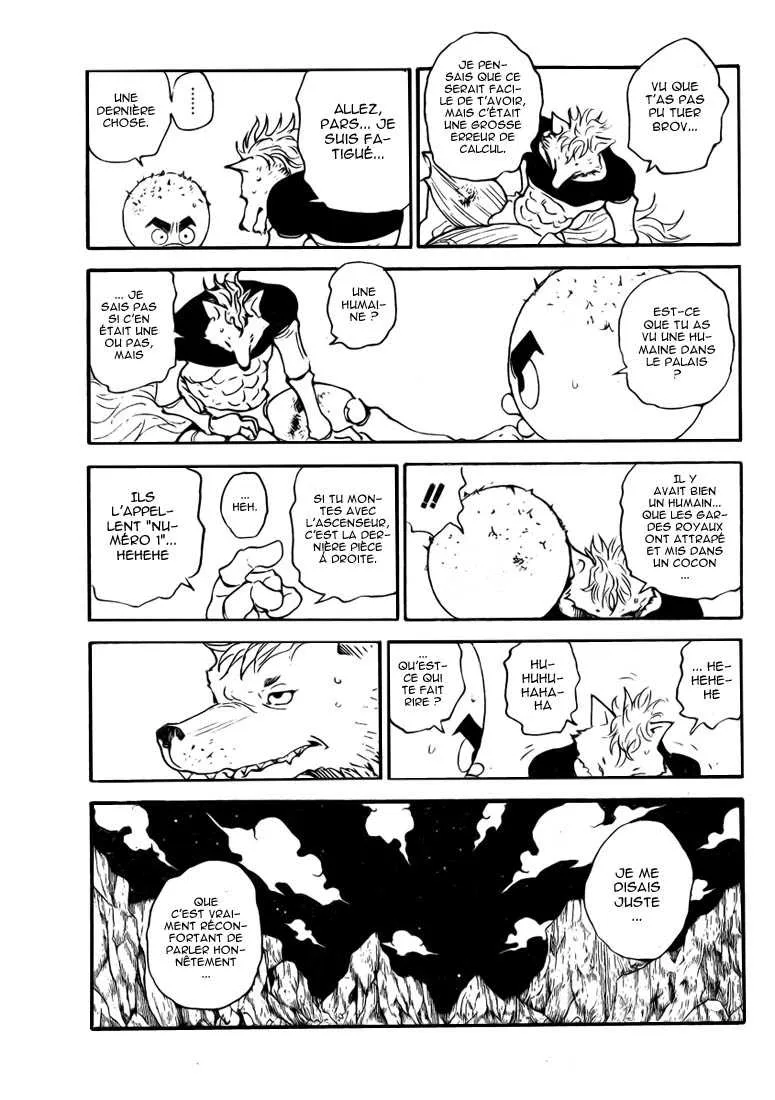Hunter X Hunter Chapitre 296 page 17