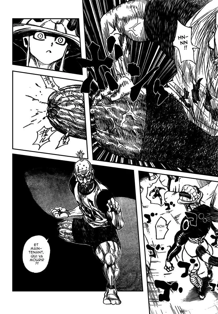 Hunter X Hunter Chapitre 297 page 2
