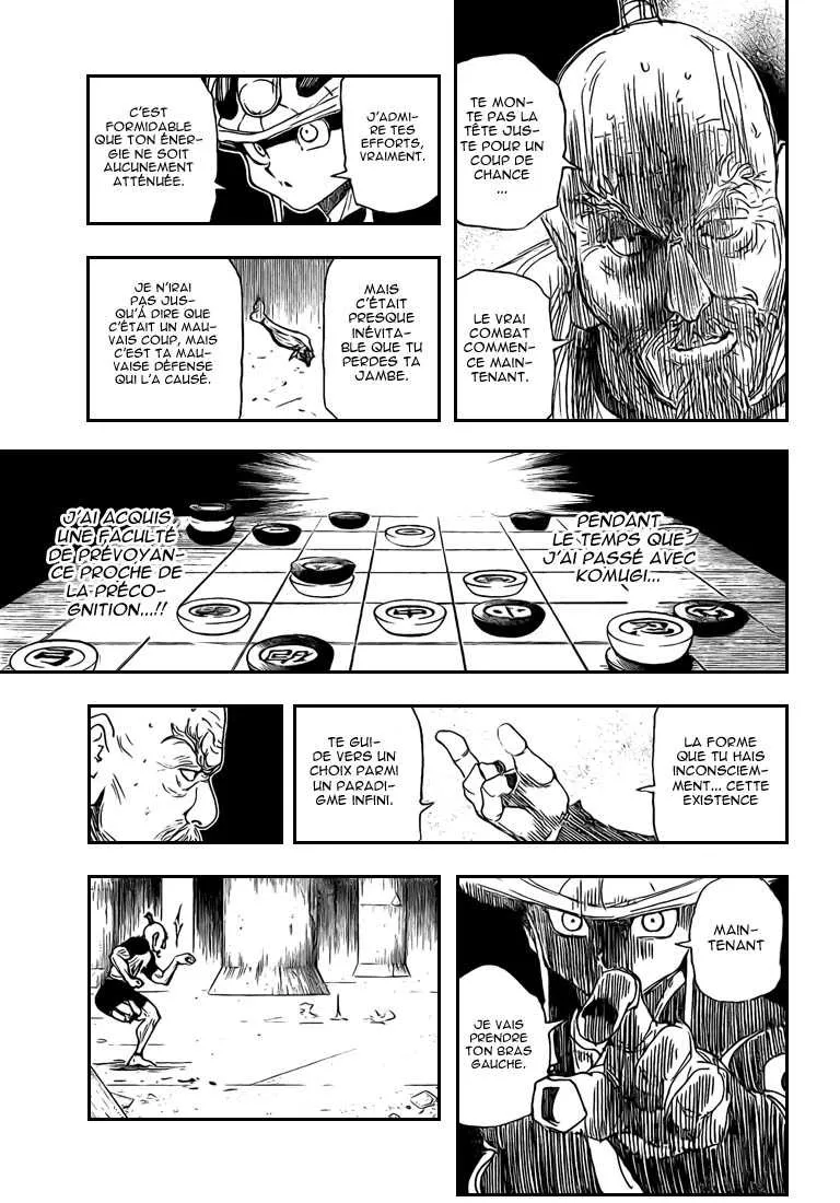 Hunter X Hunter Chapitre 297 page 3