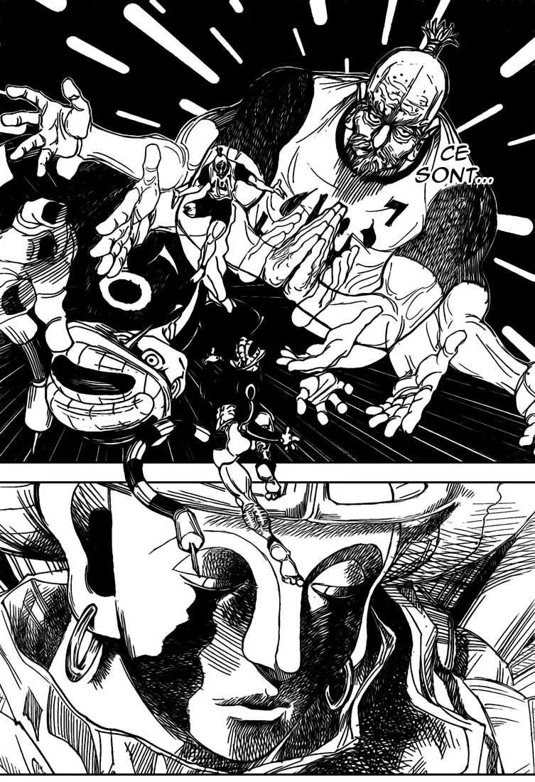 Hunter X Hunter Chapitre 297 page 4