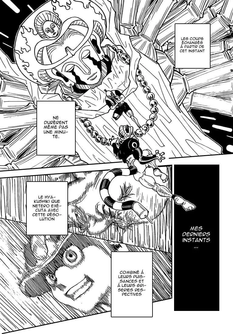 Hunter X Hunter Chapitre 297 page 5