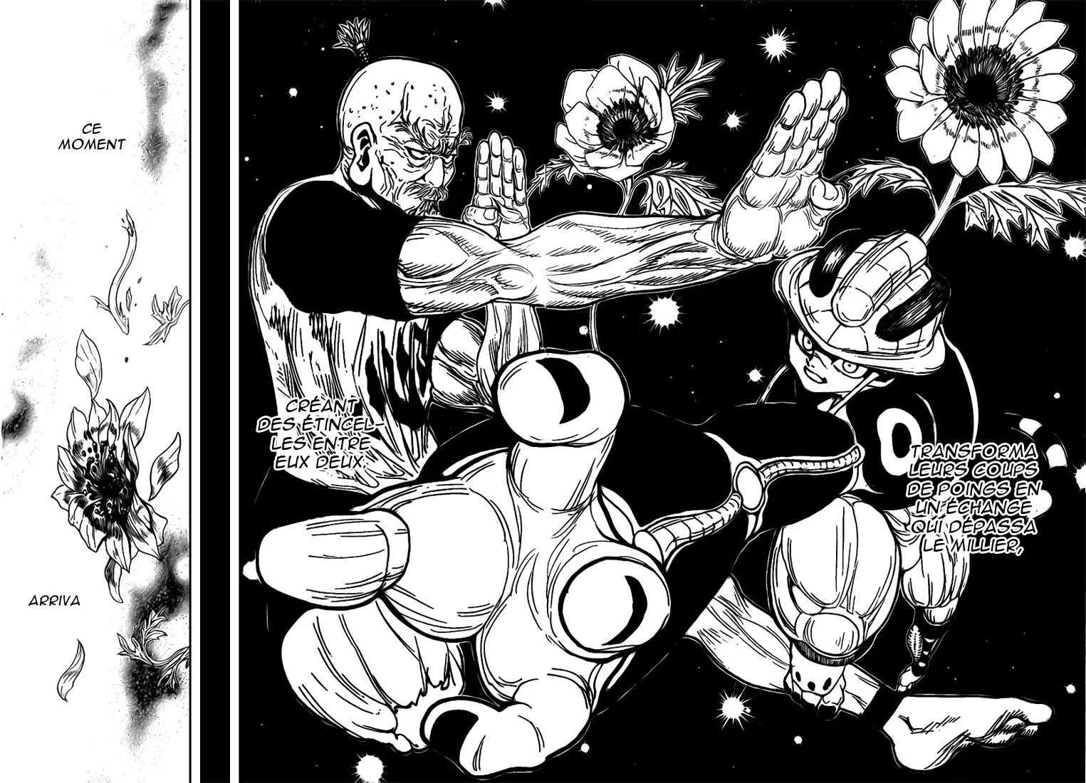 Hunter X Hunter Chapitre 297 page 6