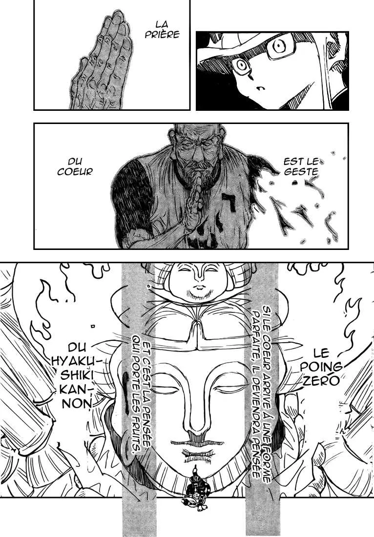 Hunter X Hunter Chapitre 297 page 10