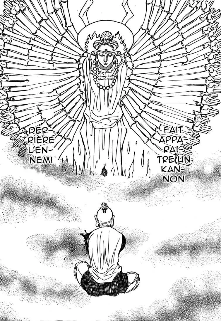 Hunter X Hunter Chapitre 297 page 11