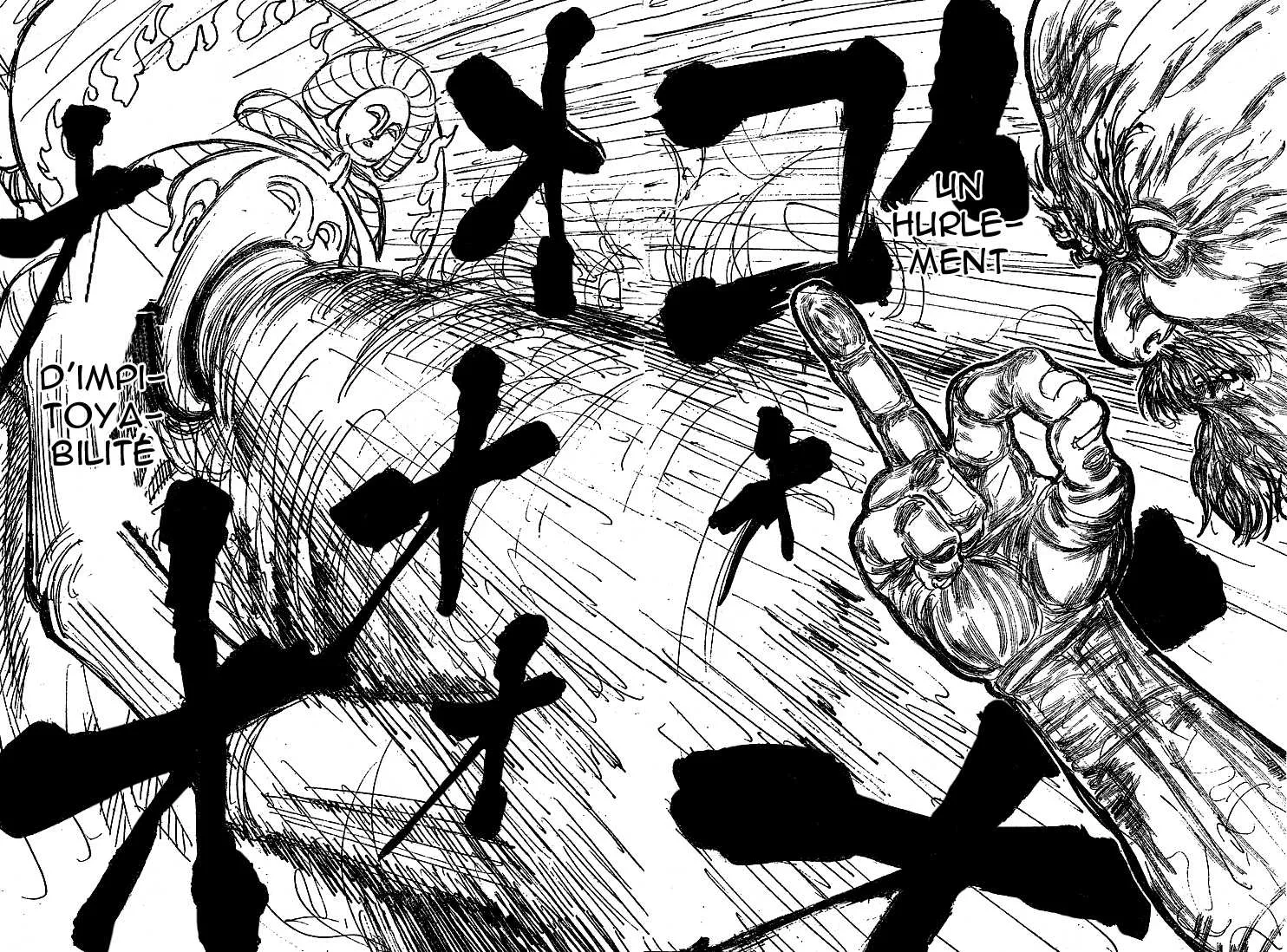 Hunter X Hunter Chapitre 297 page 13