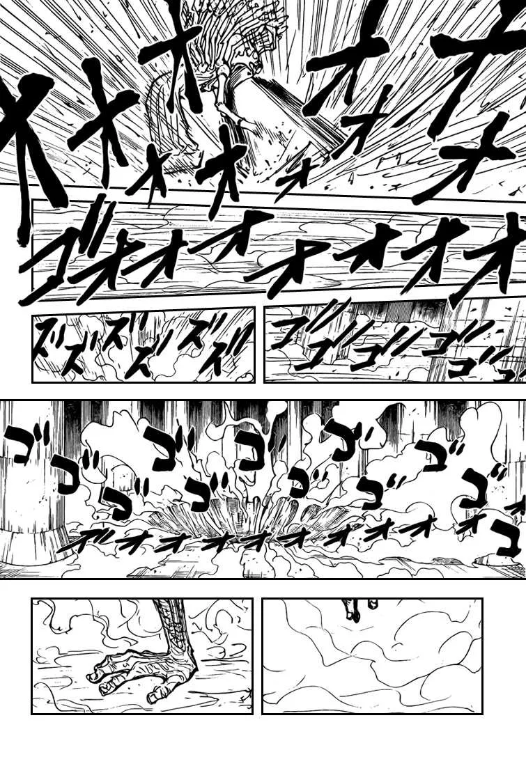 Hunter X Hunter Chapitre 297 page 14