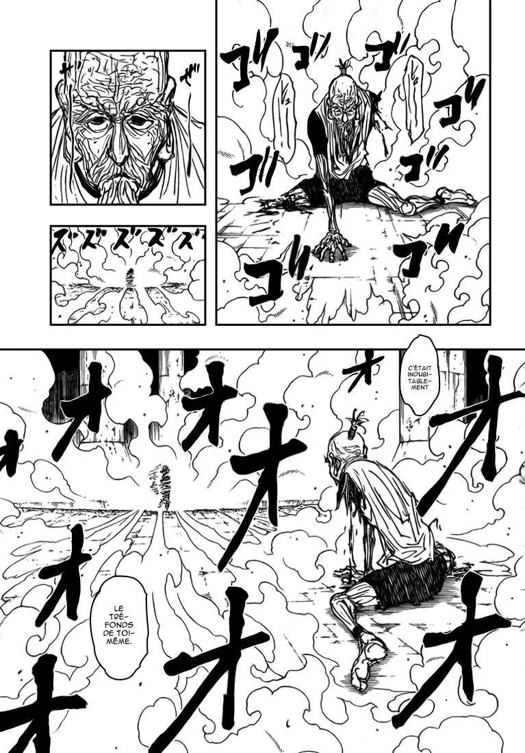 Hunter X Hunter Chapitre 297 page 15