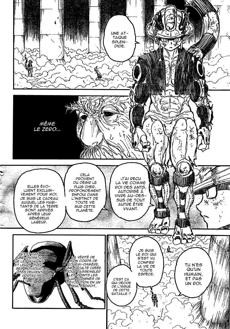 Hunter X Hunter Chapitre 297 page 16