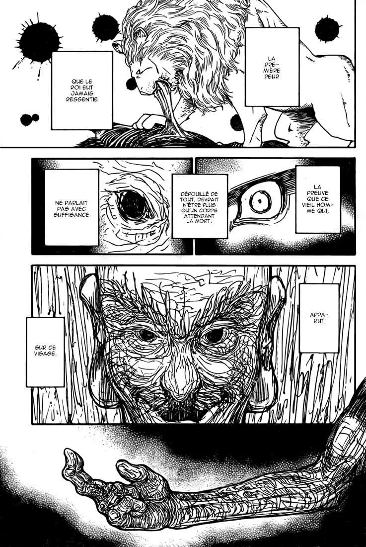 Hunter X Hunter Chapitre 298 page 3